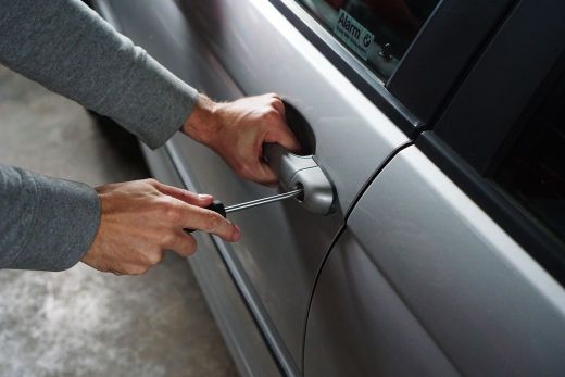 Locked Keys in Car